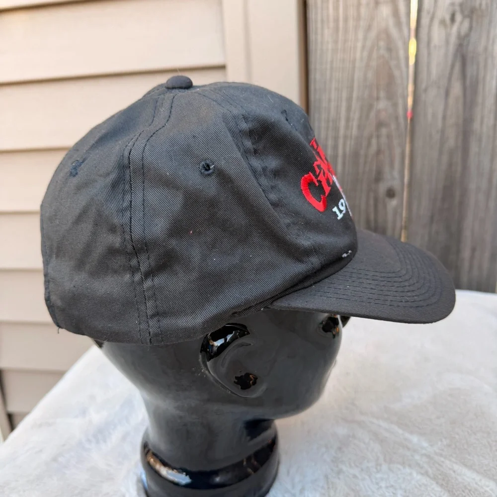 Vintage Top World Nebraska Huskers Cornhuskers National Champions Hat Cap (♤)